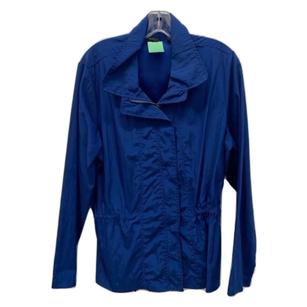 Westbound Drawstring Waist Jacket, Size L